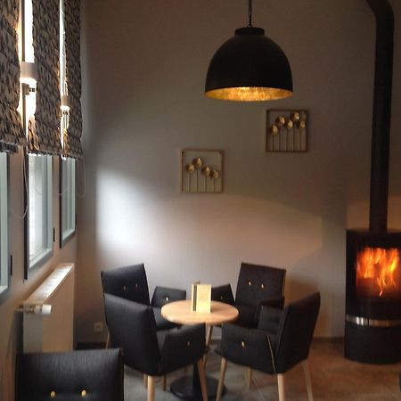 Auberge De L'Abbaye-Logis Hotel Restaurant Hambye Екстер'єр фото