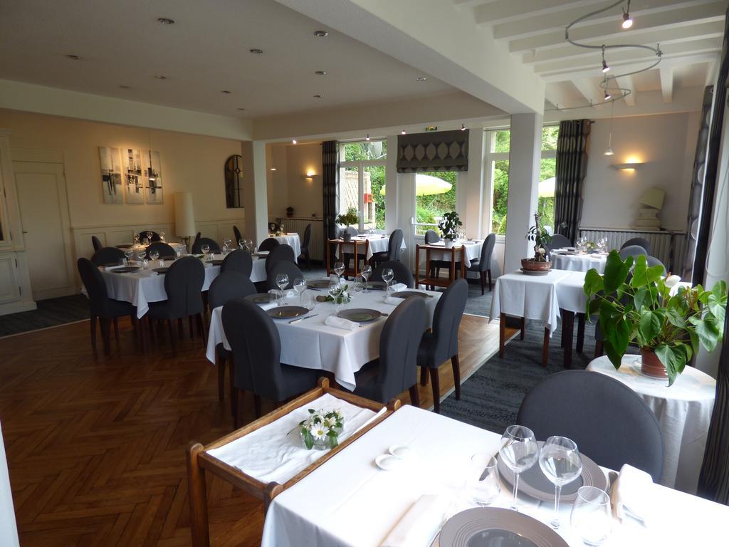 Auberge De L'Abbaye-Logis Hotel Restaurant Hambye Екстер'єр фото