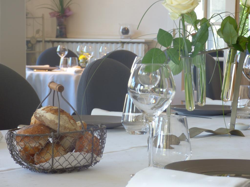 Auberge De L'Abbaye-Logis Hotel Restaurant Hambye Екстер'єр фото